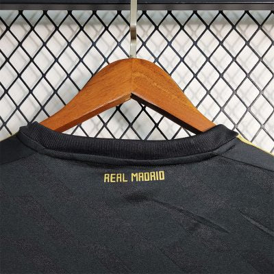 Real Madrid 11-12 Away Retro Long Sleeve