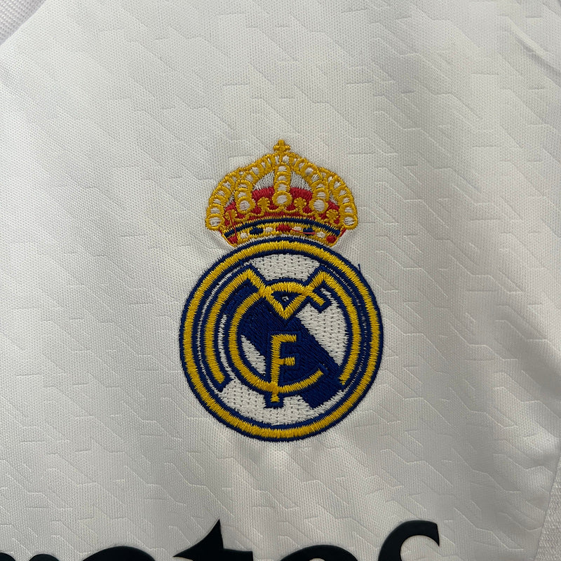 قميص ريال مدريد الأساسي 23/24 للأطفال