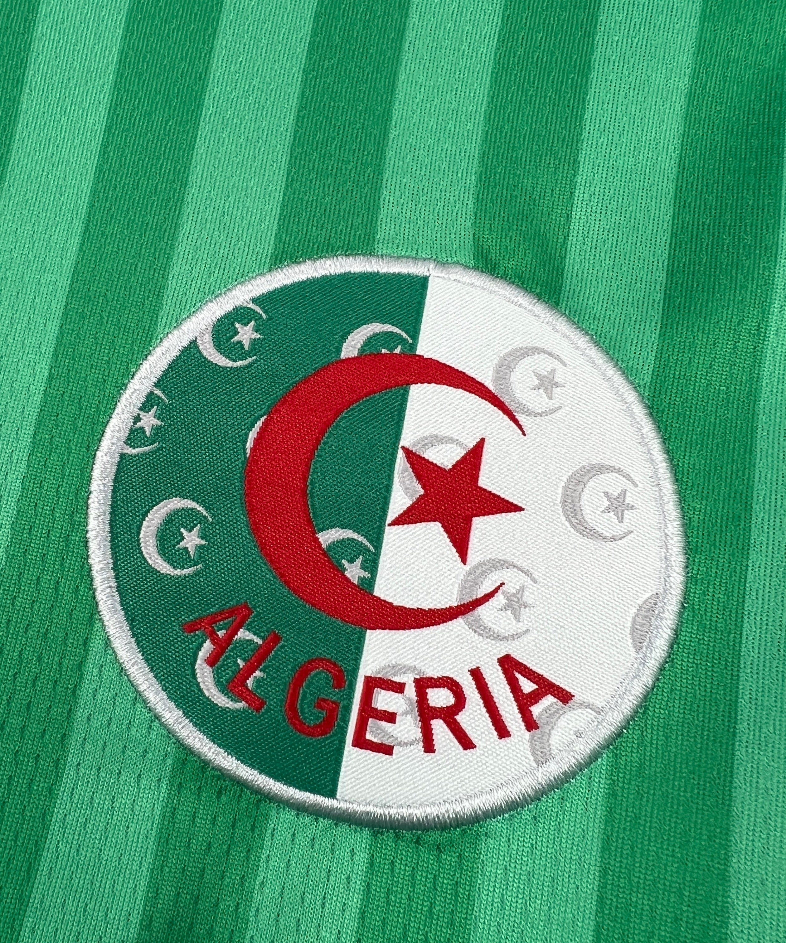 Algeria 2026 World cup Away Jersey