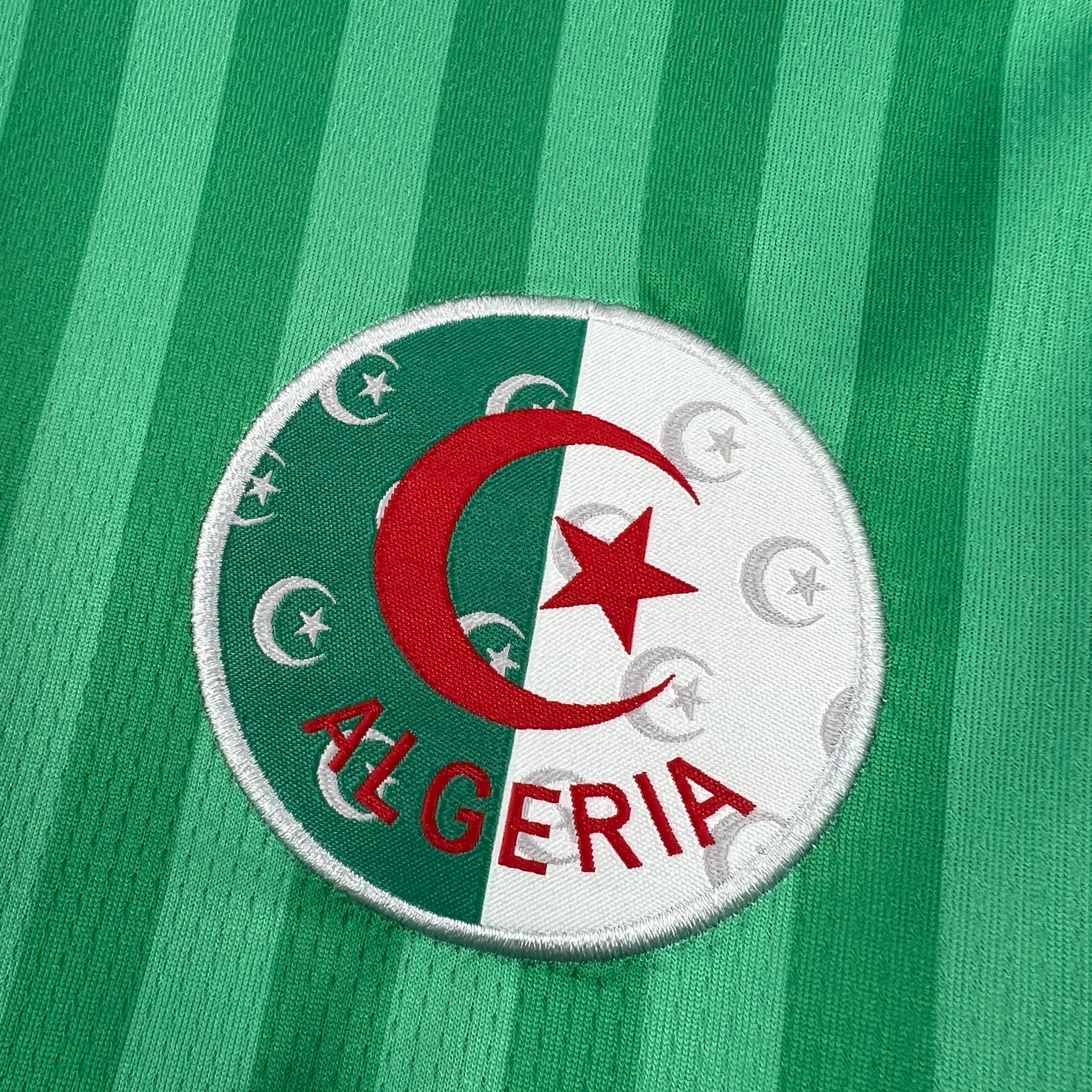 Algeria 2026 World cup Away Jersey