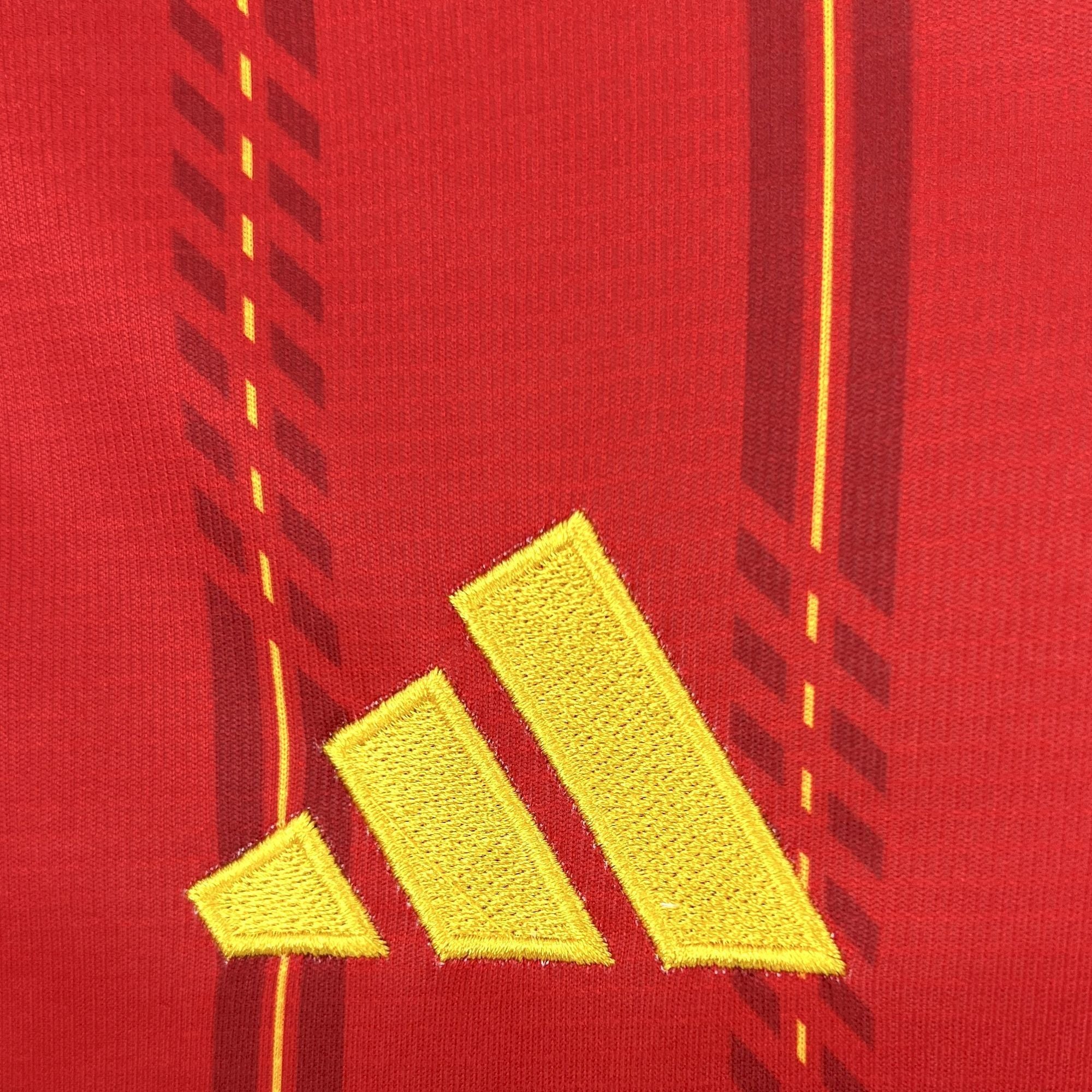 Spain 2026 World cup Home Jersey