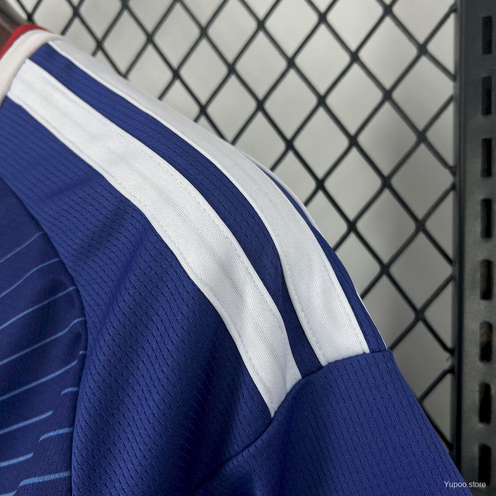 Japan 2026 World cup Home Jersey