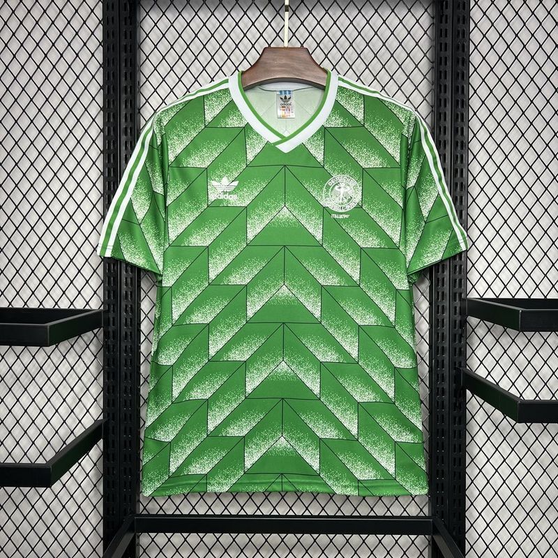 Germany 1990 away retro jersey