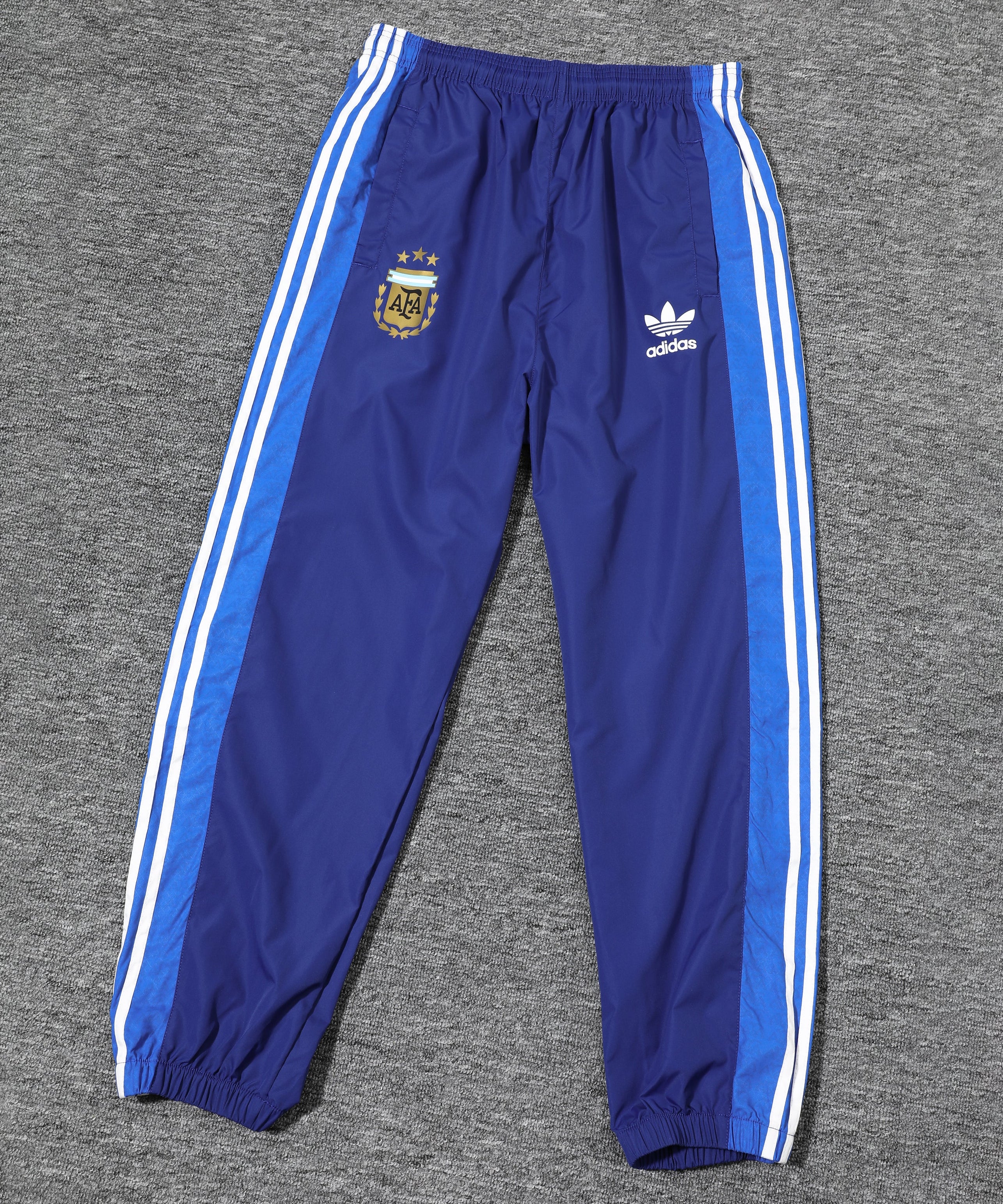 Argentina Blue and Dark Blue Tracksuit