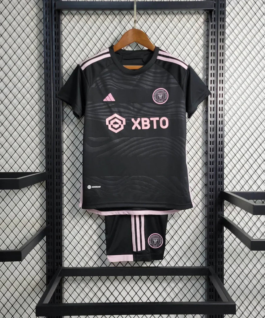 Inter Miami 23/24 Away Jersey Kids