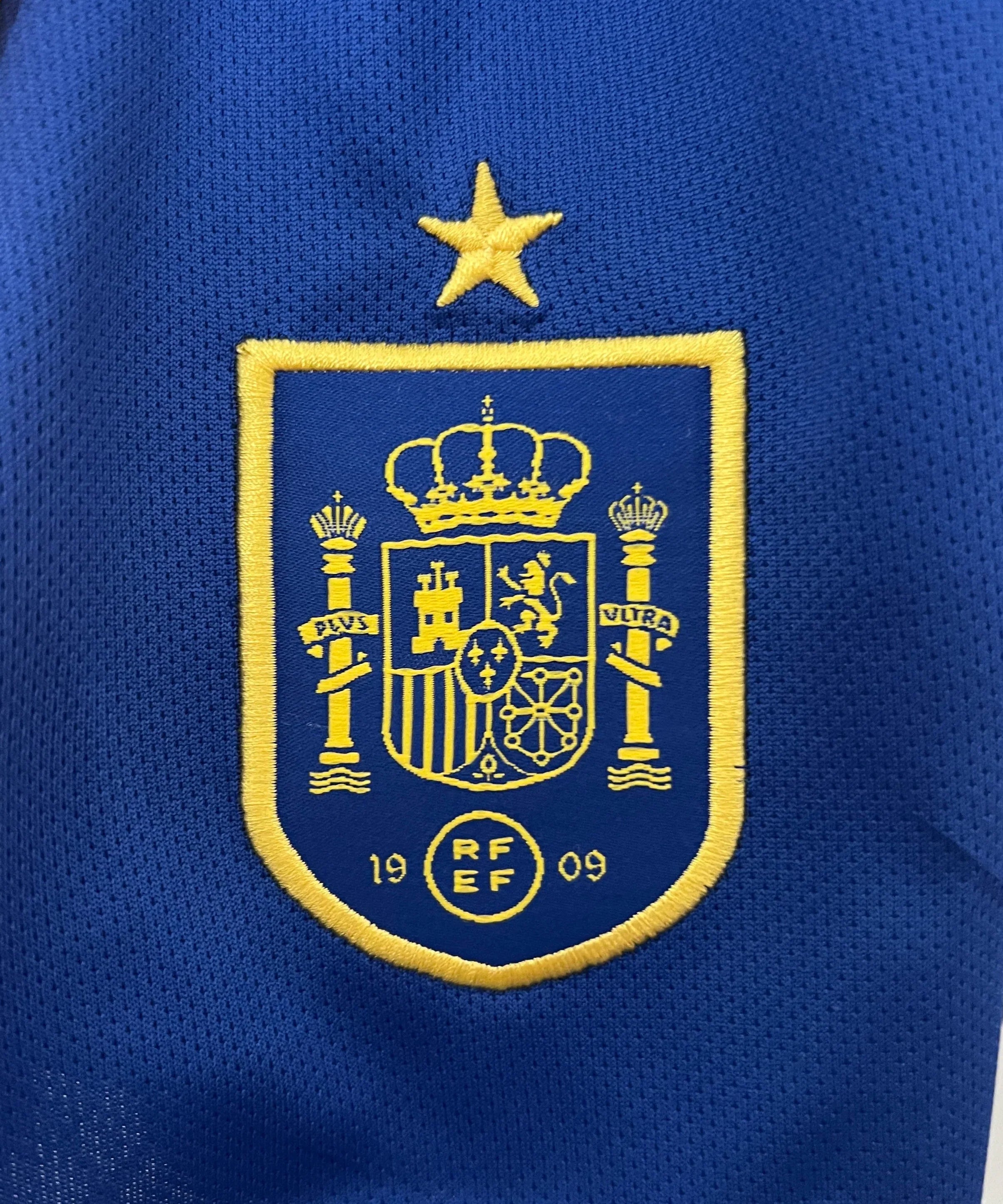 Spain 2024 Home Jersey Kids