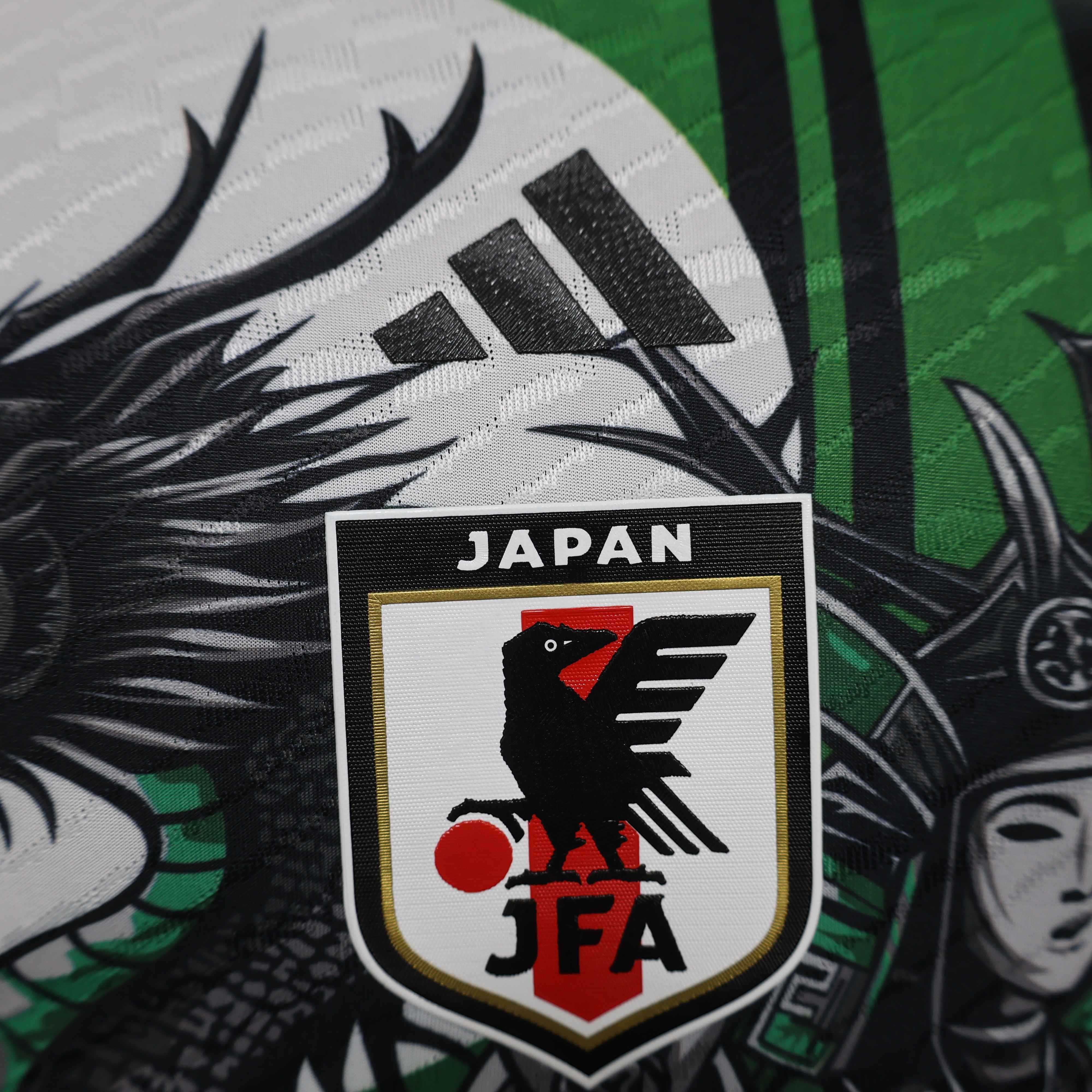 Japan "Green Dragon"Special Edition