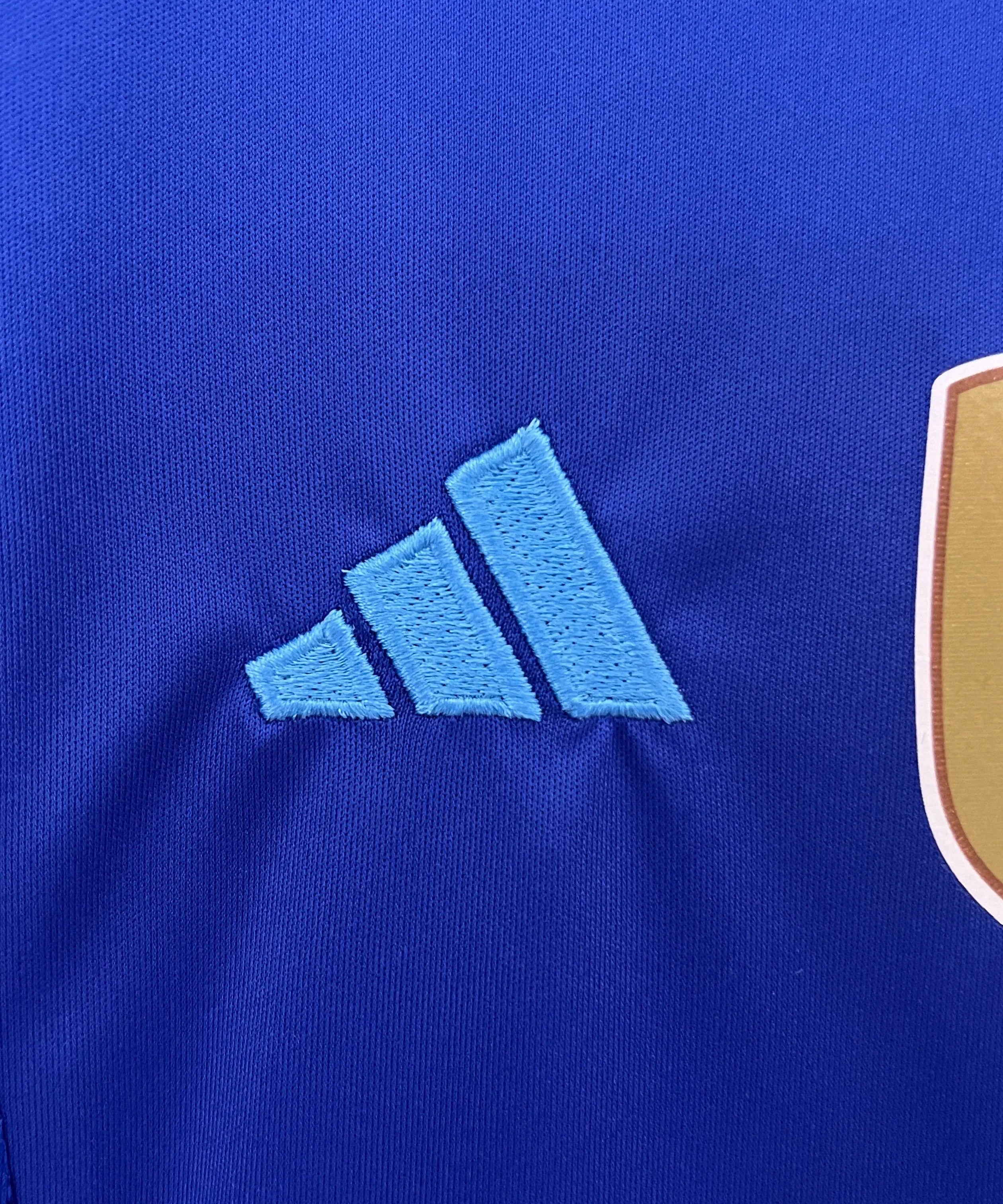Argentina 2024 Away Jersey Kids