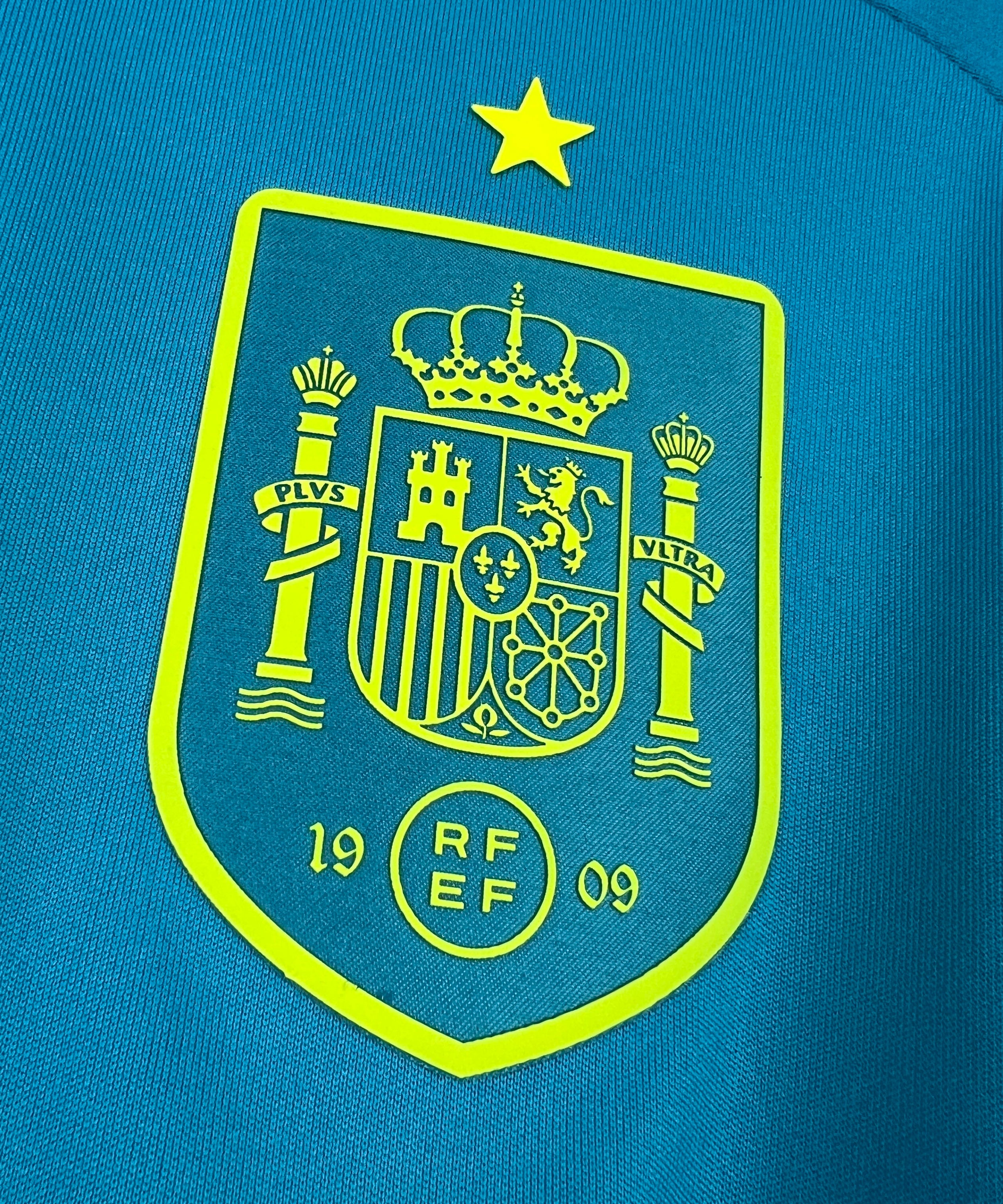 Spain 2026 World cup Goalkeeper Jersey