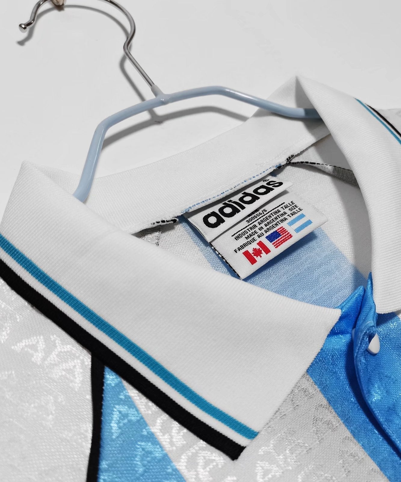 Argentina 1994-1995 Home Kit