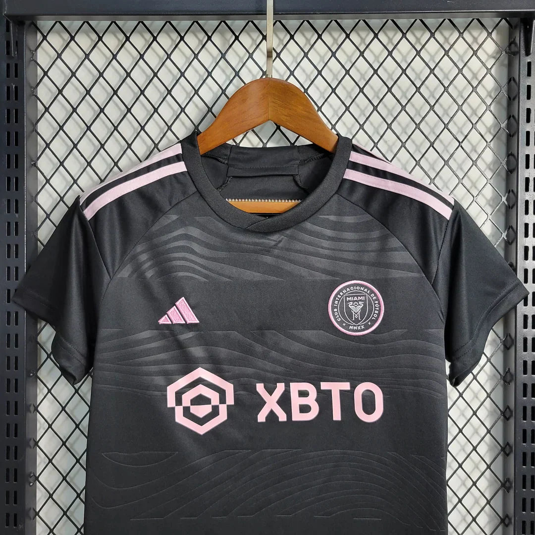 Inter Miami 23/24 Away Jersey Kids