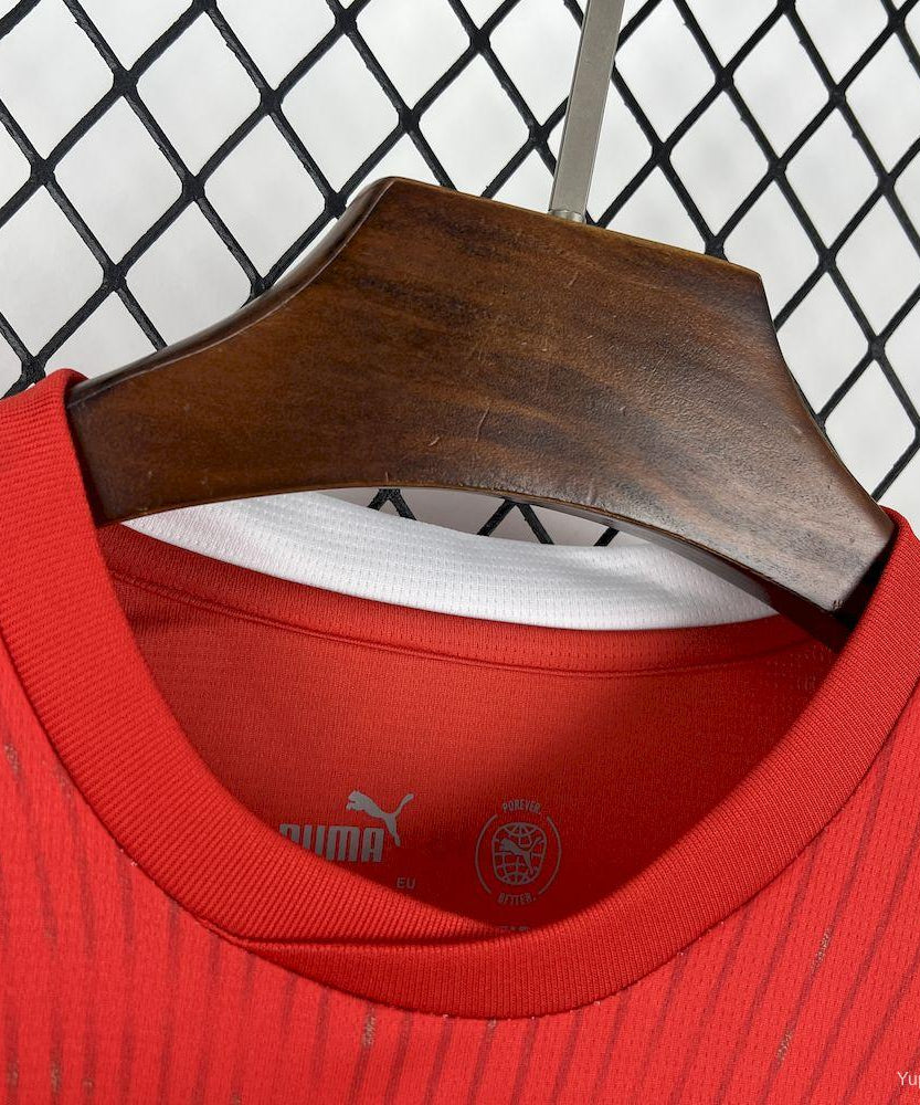 Switzerland 2026 World cup Home Jersey