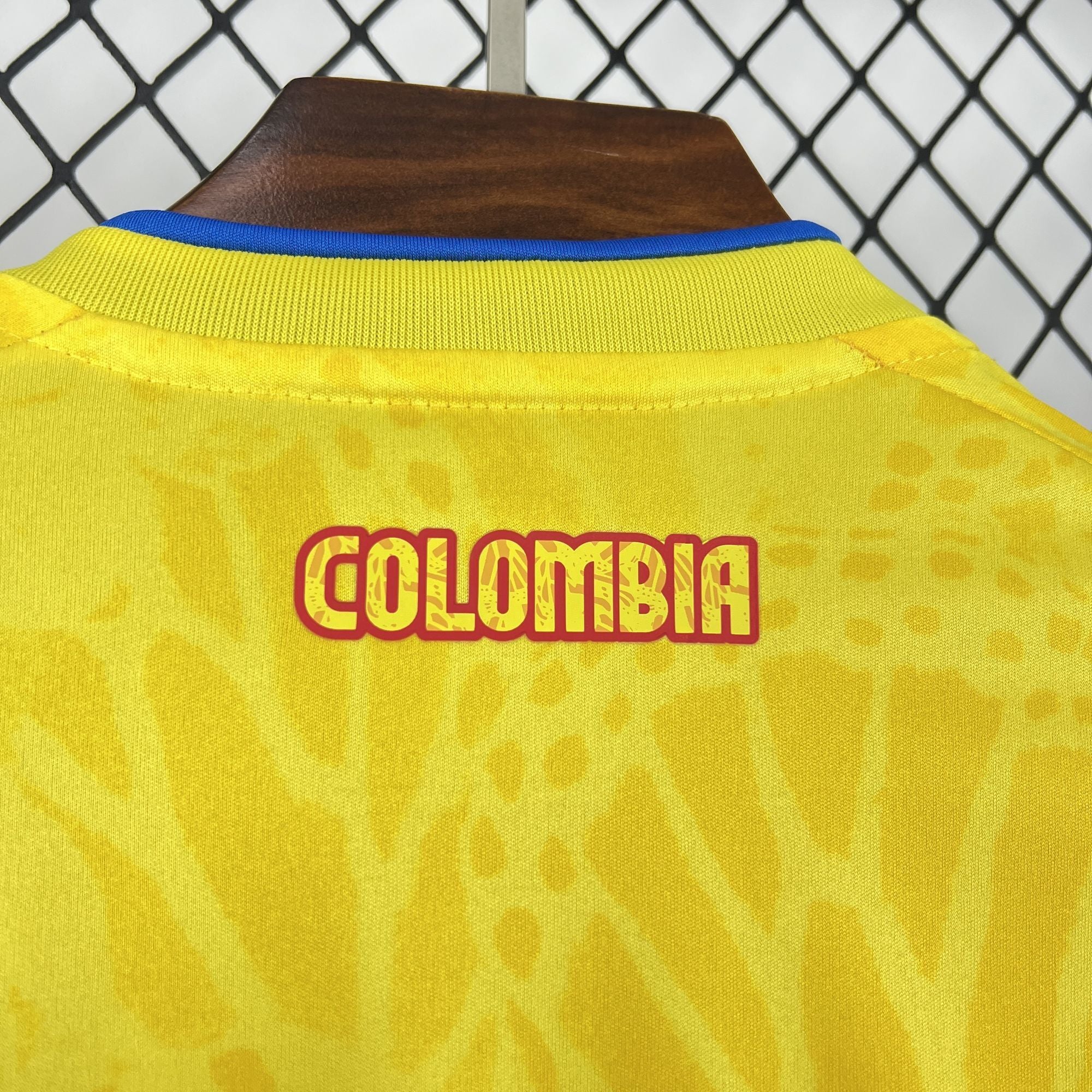 Colombia 2026 World cup Home Jersey