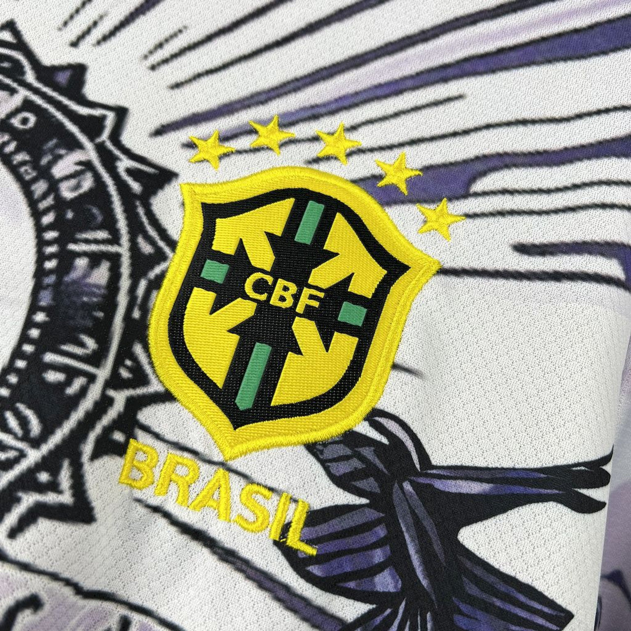 Brazil "jesus" Special Kit
