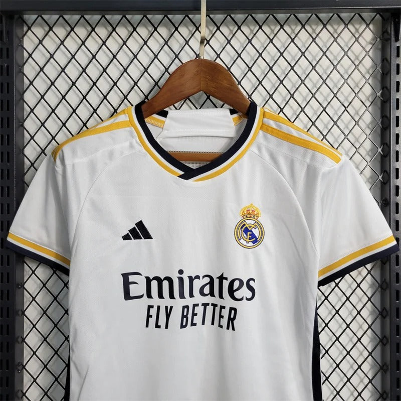قميص ريال مدريد الأساسي للأطفال 23-24