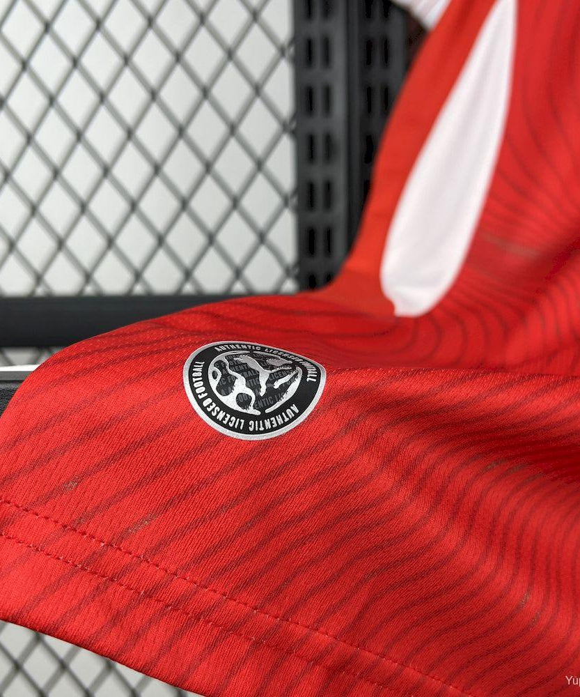 Switzerland 2026 World cup Home Jersey