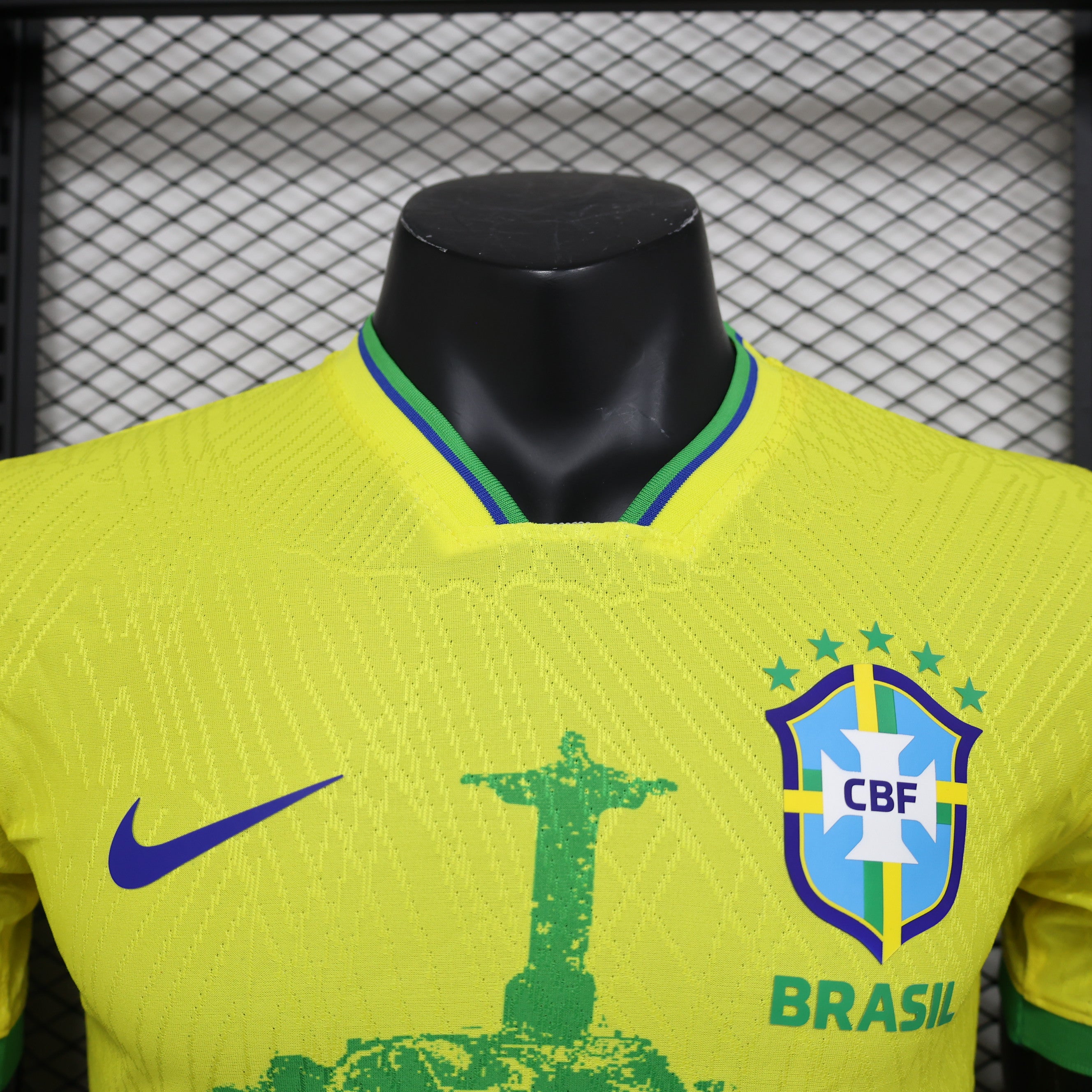 Brazil "jesus" Special Kit