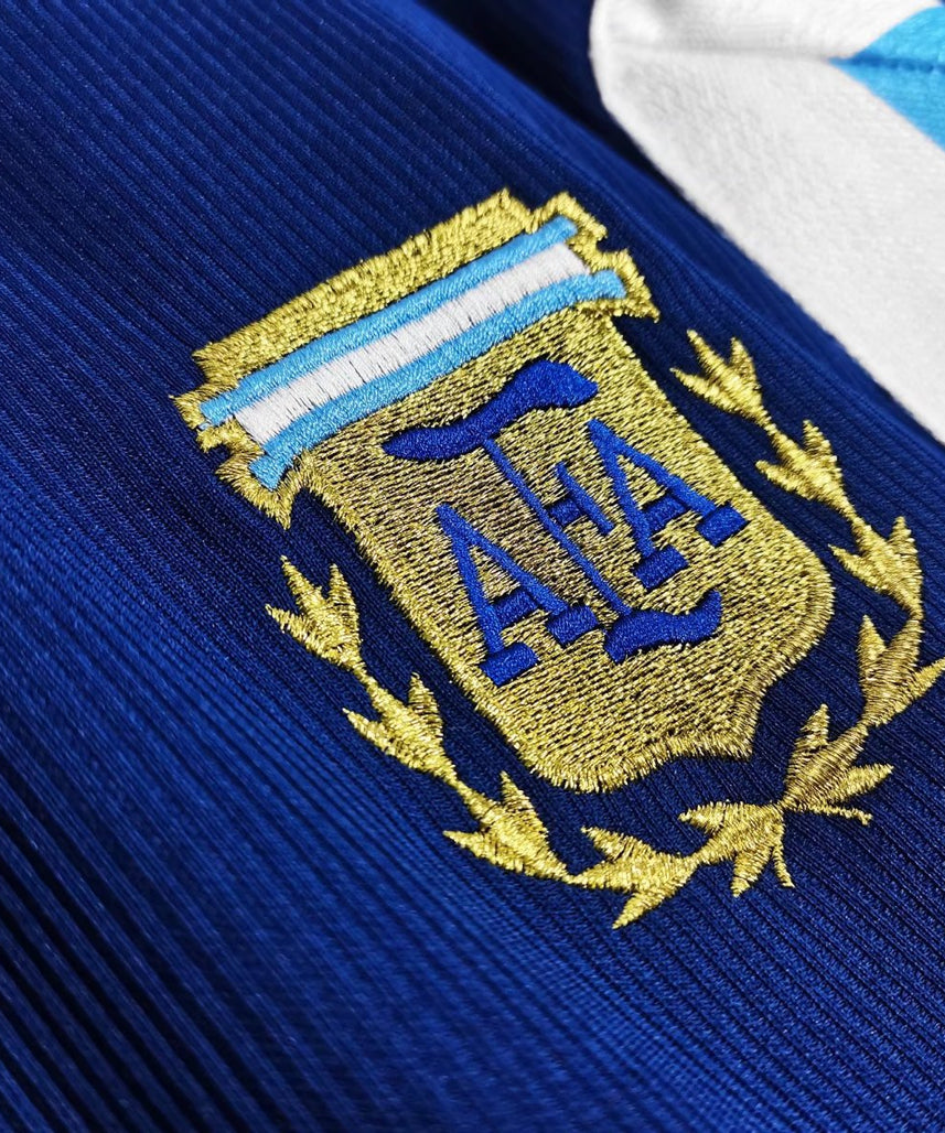 Argentina 1998-1999 Away Kit