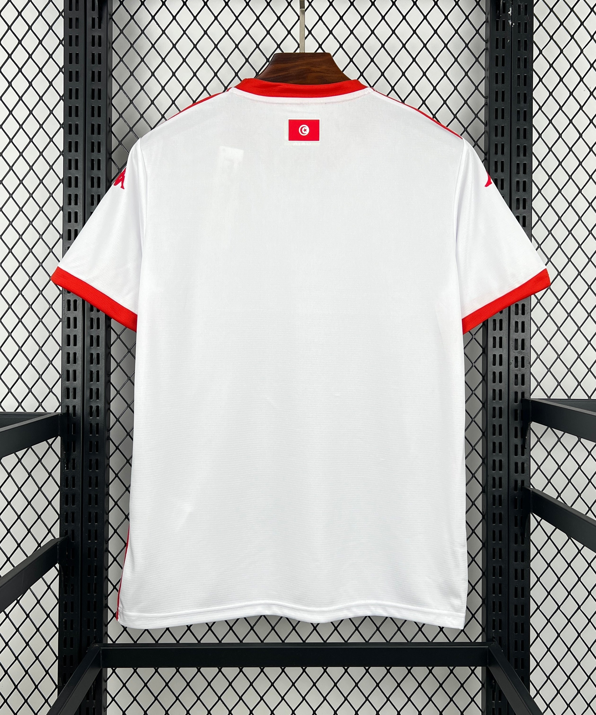 Tunisia 2026 World cup Away Jersey