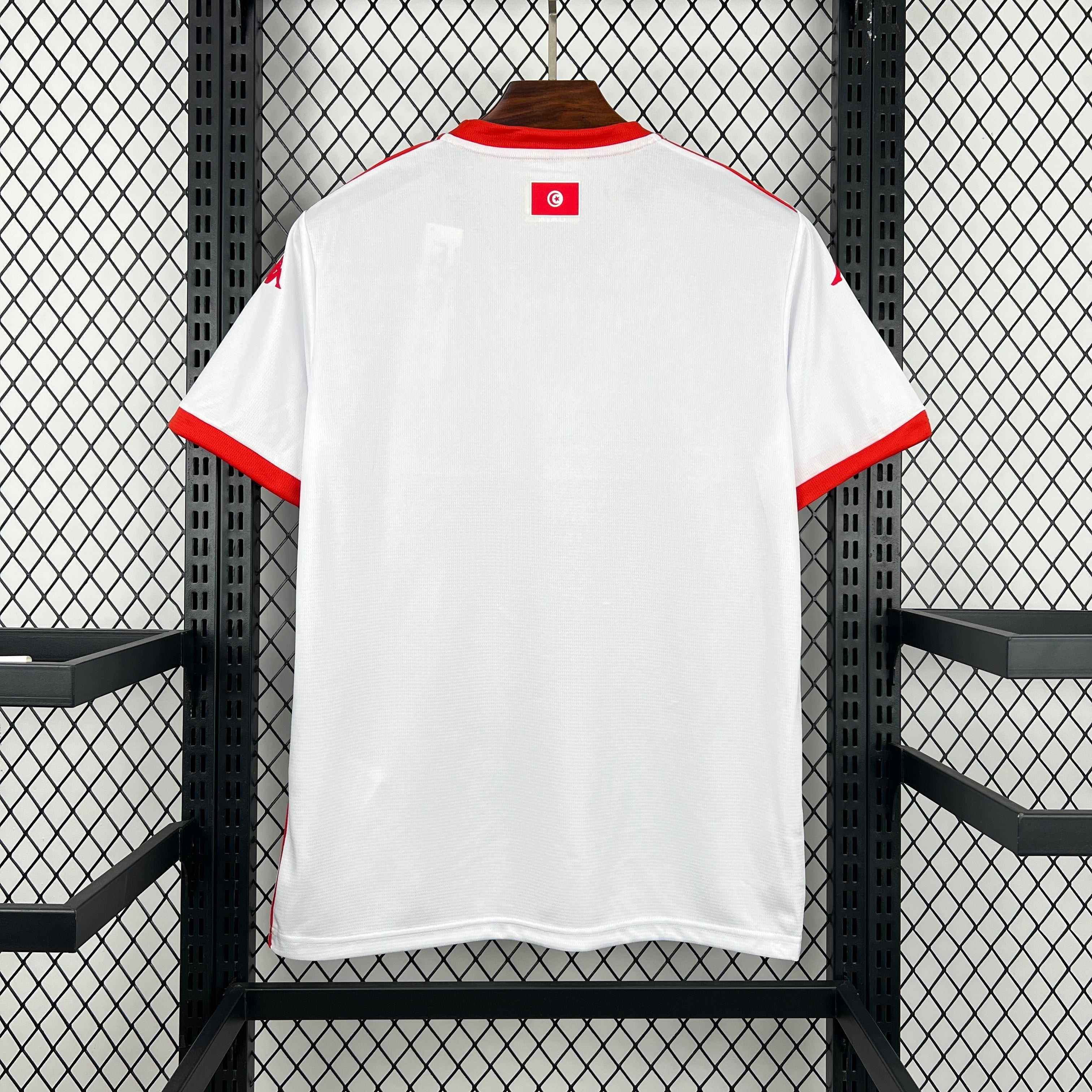 Tunisia 2026 World cup Away Jersey