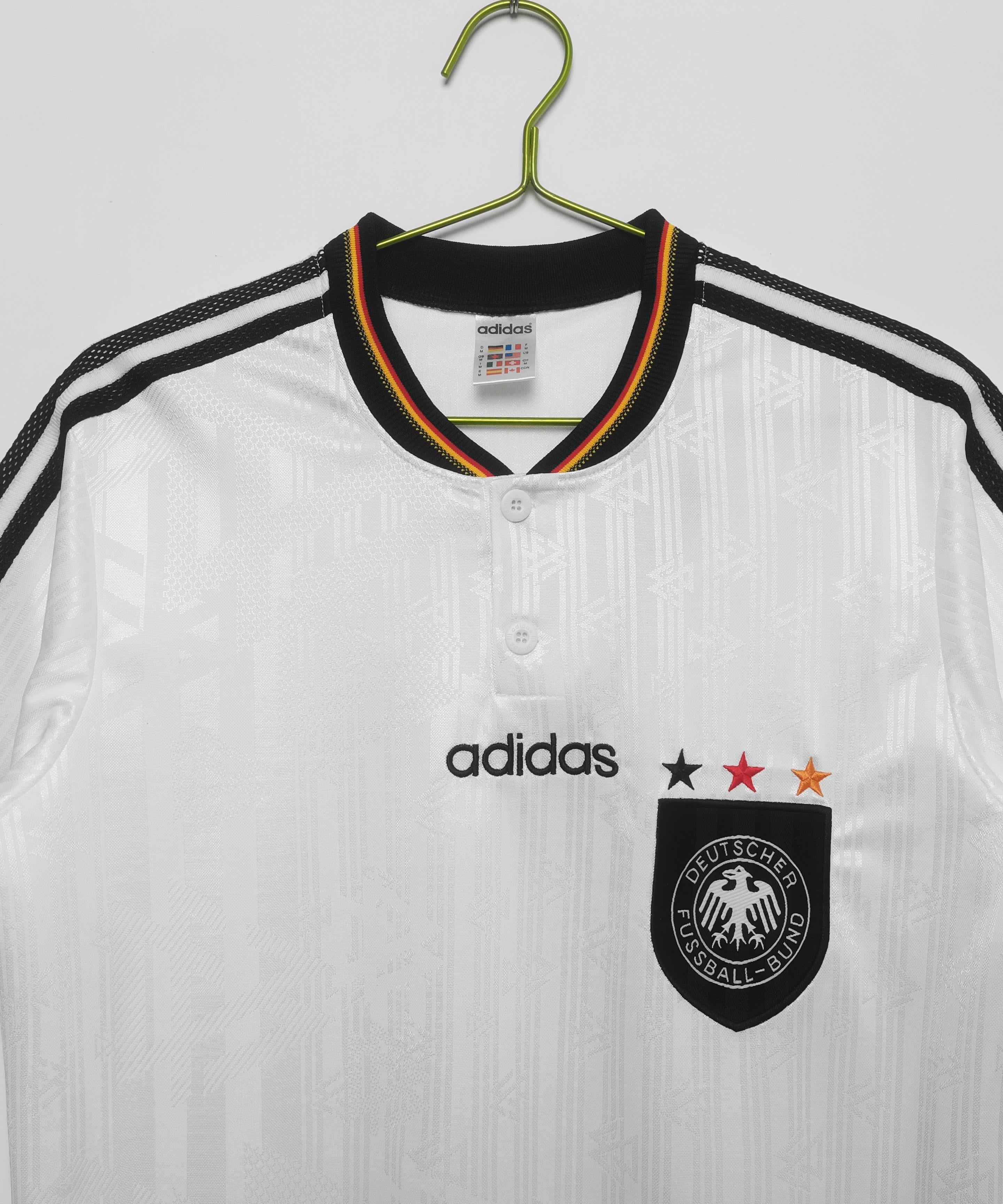 Germany 1996-1997 Home Retro Kit