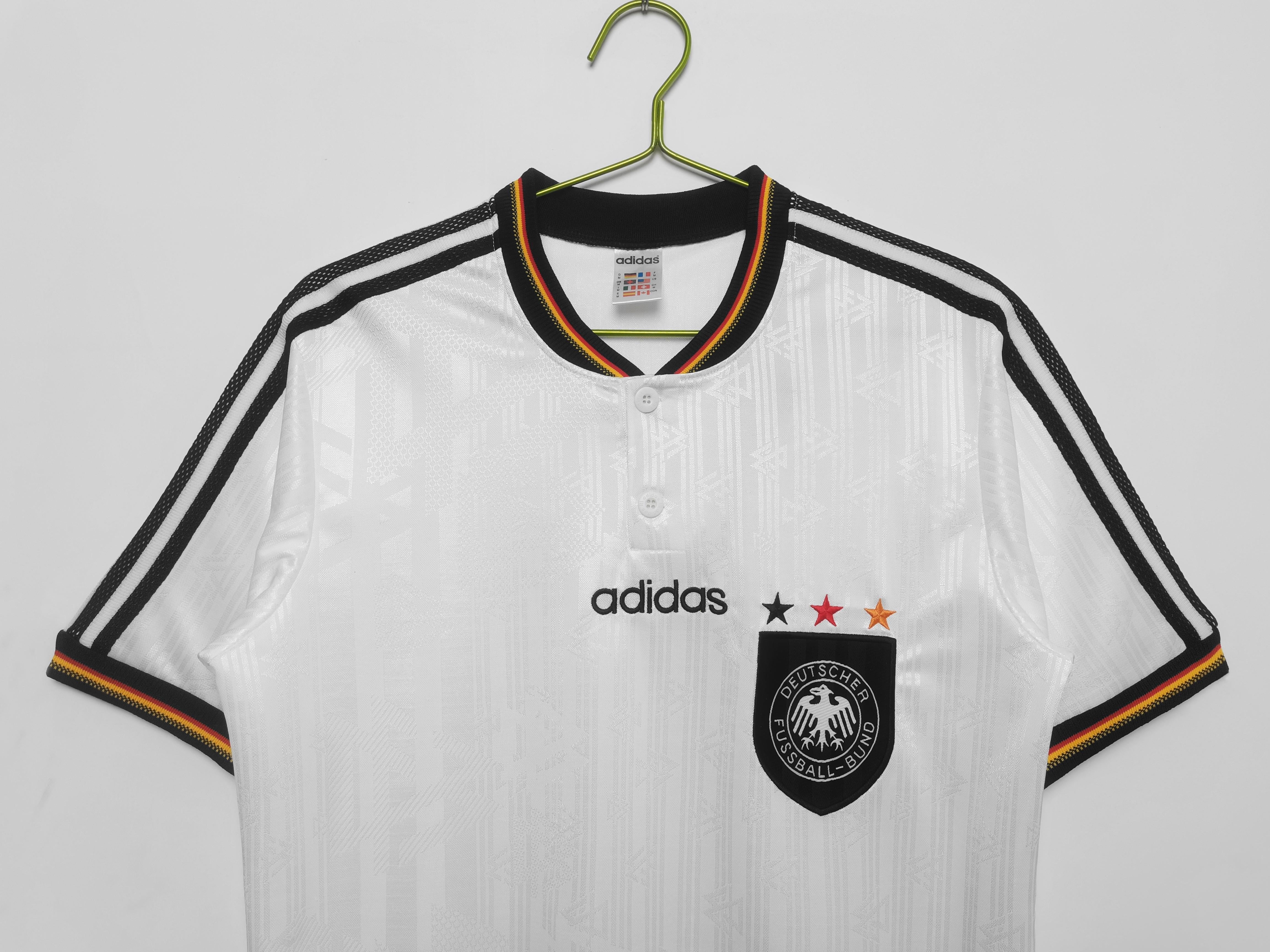 Germany 1996-1997 Home Retro Kit