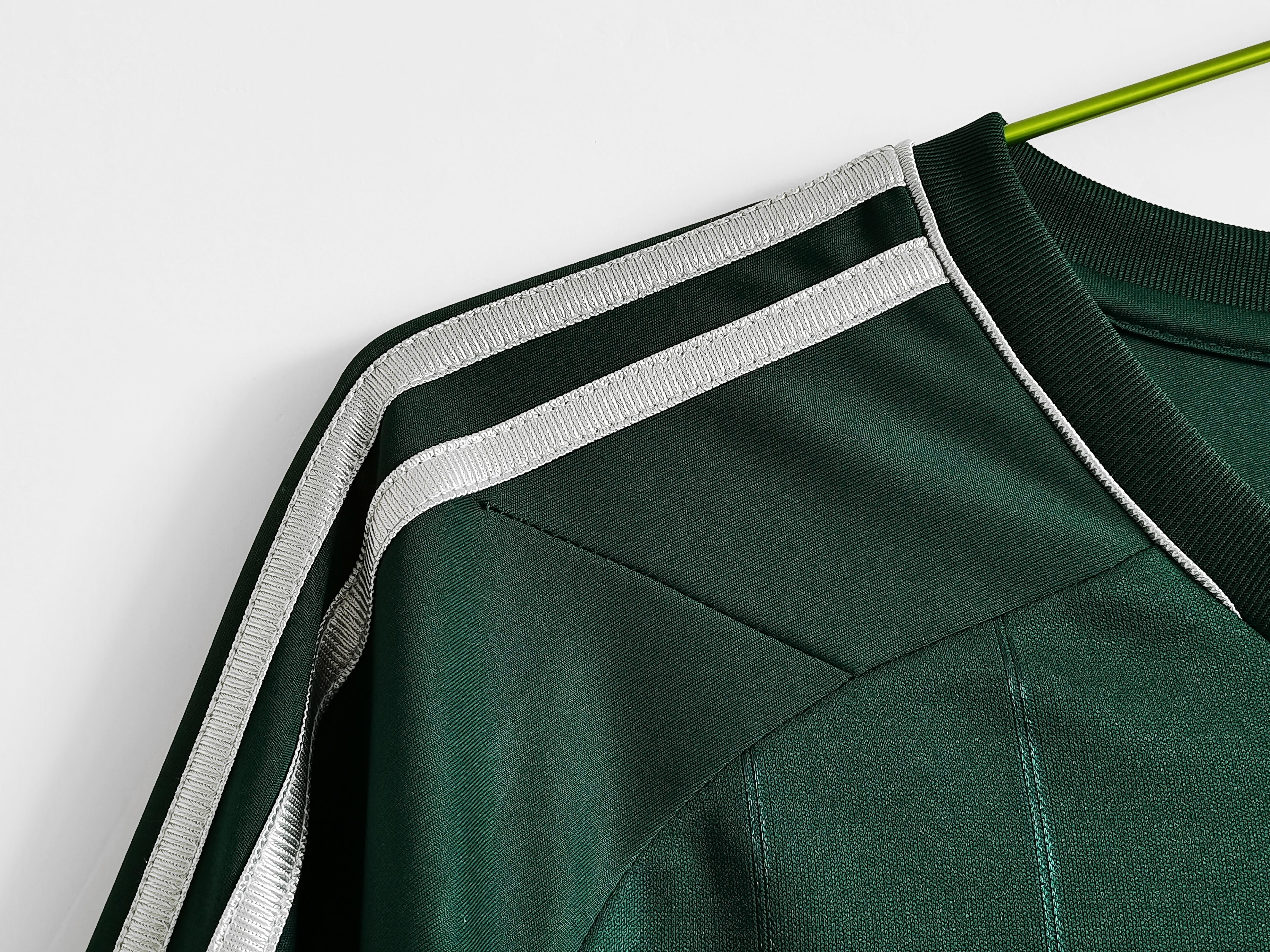 Real Madrid 2012-2013 Long Sleeve Third Kit Retro