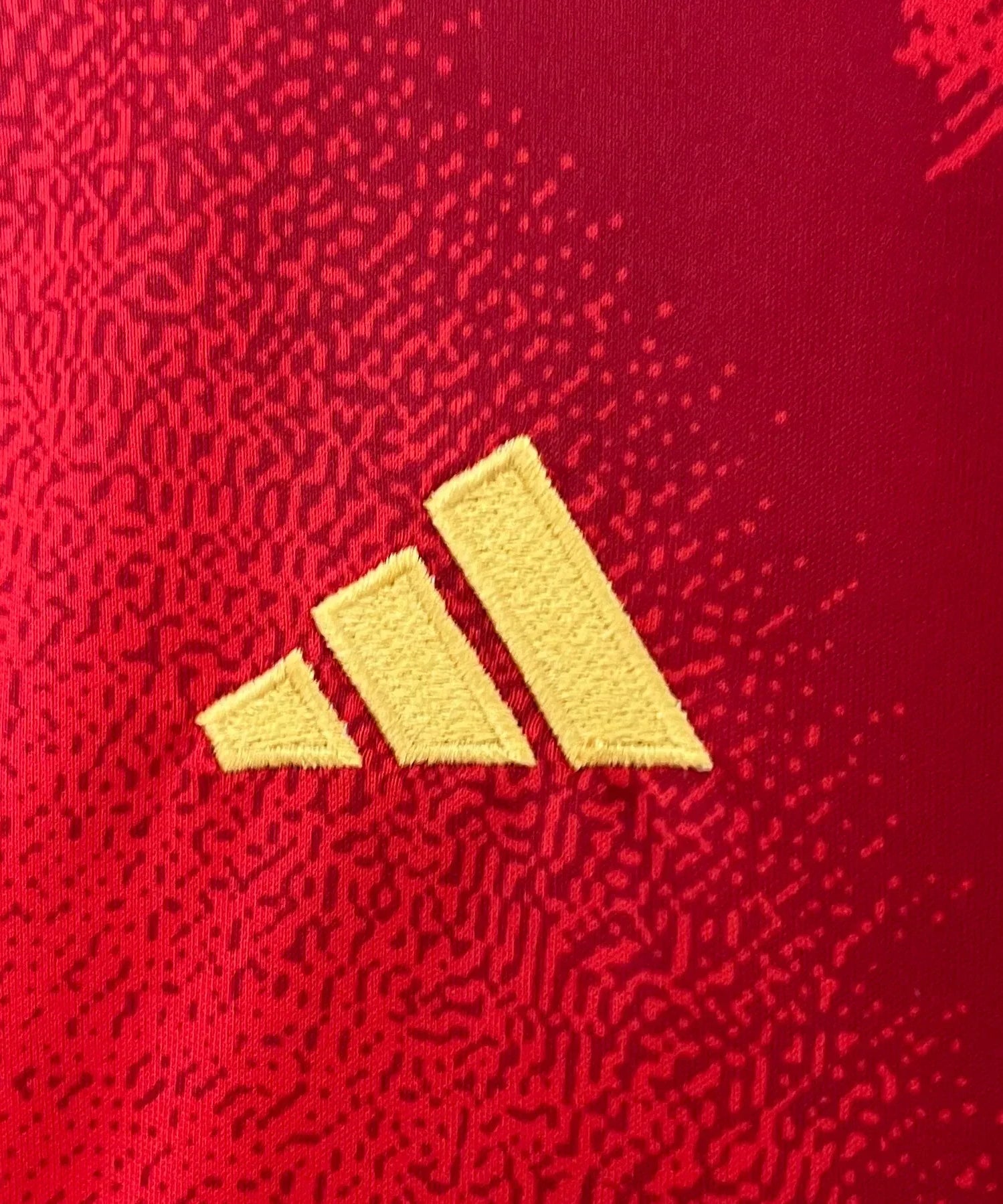 Spain 2024 Home Jersey Kids