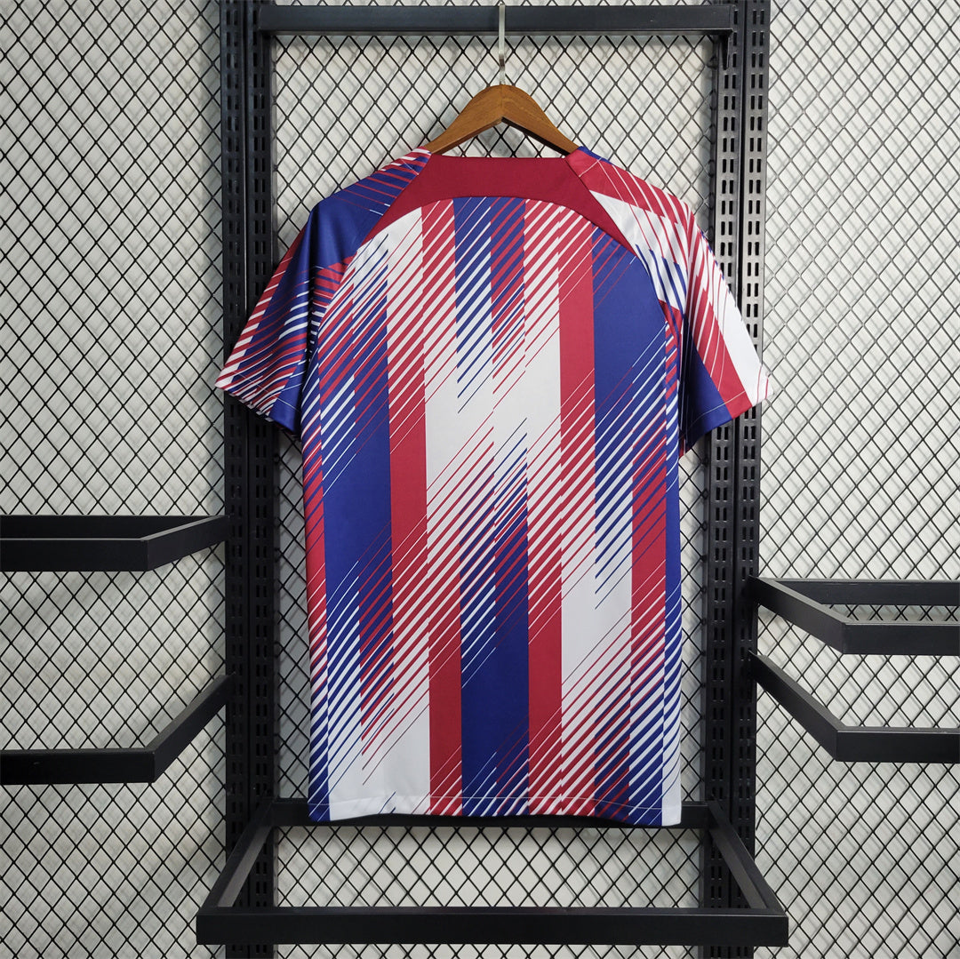 Barcelona " blue red" Training Kit