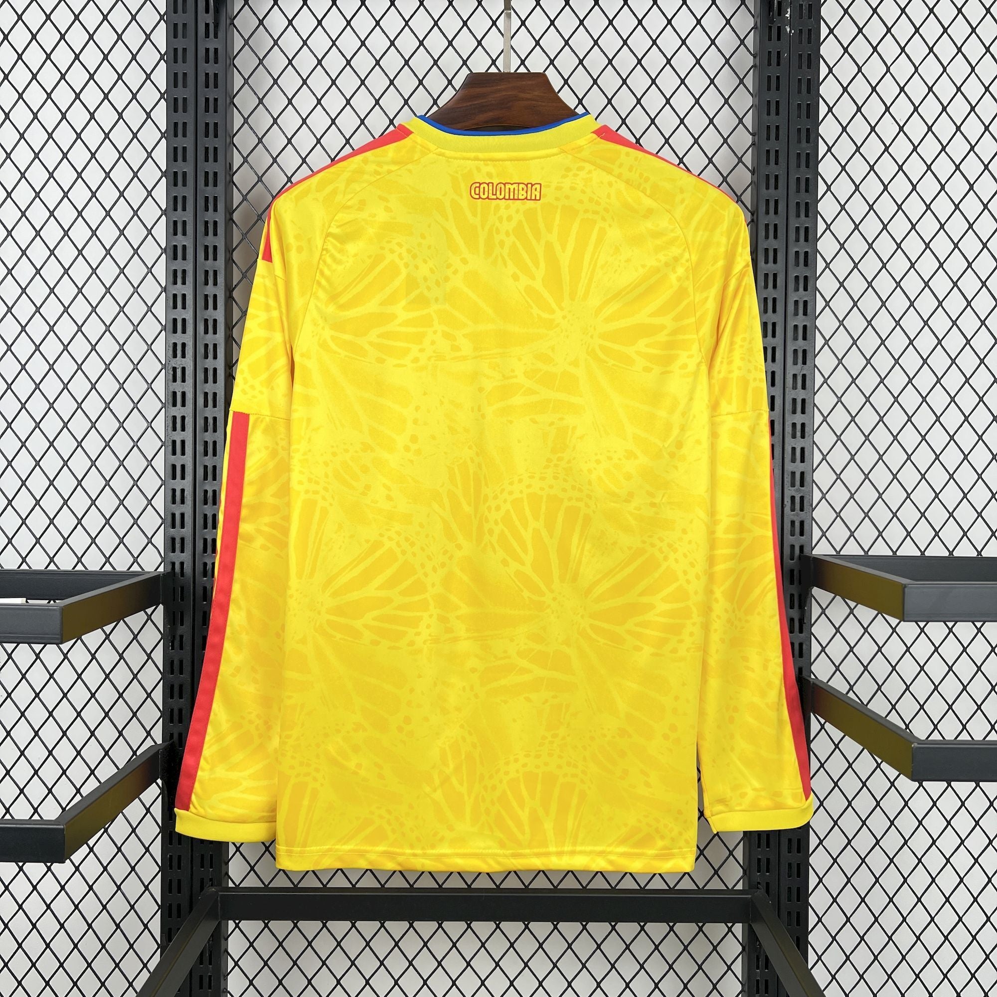 Colombia 2026 World cup Home Jersey