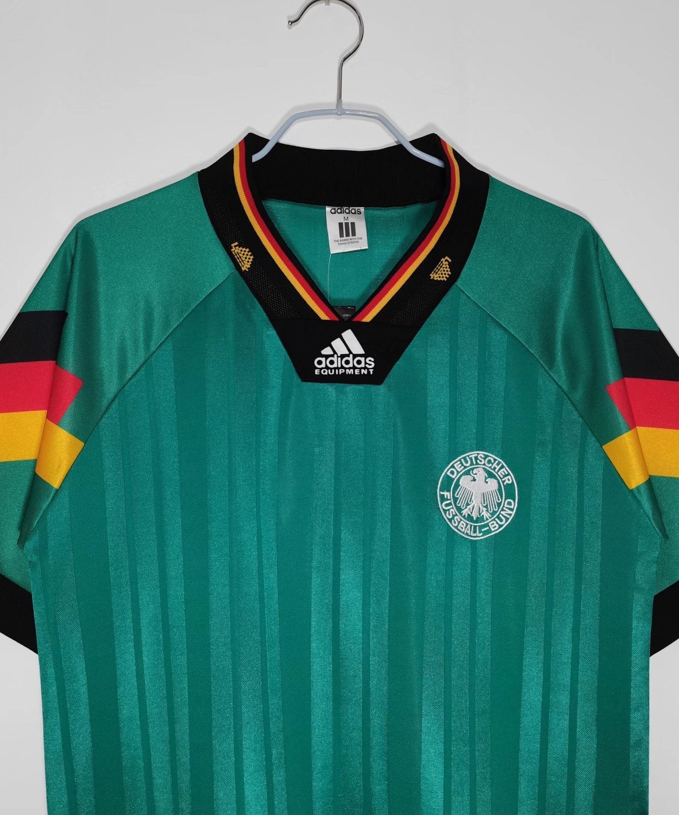طقم منتخب ألمانيا الاحتياطي 1992-1993