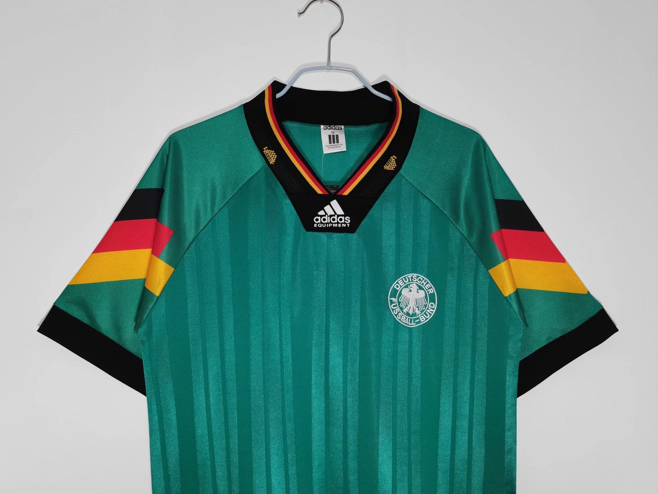 طقم منتخب ألمانيا الاحتياطي 1992-1993
