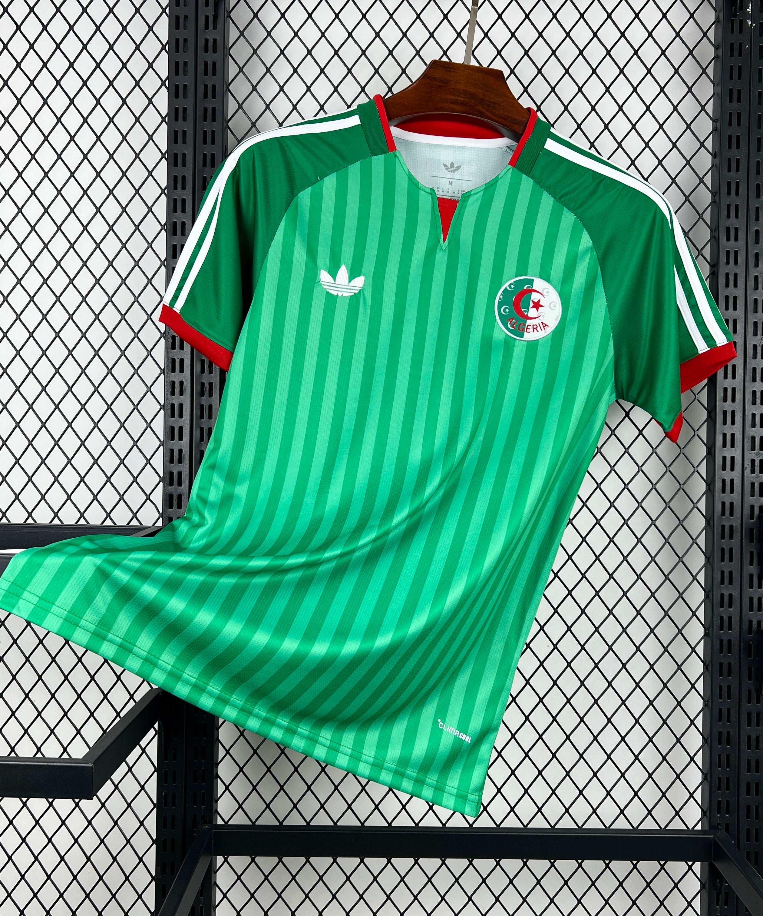 Algeria 2026 World cup Away Jersey