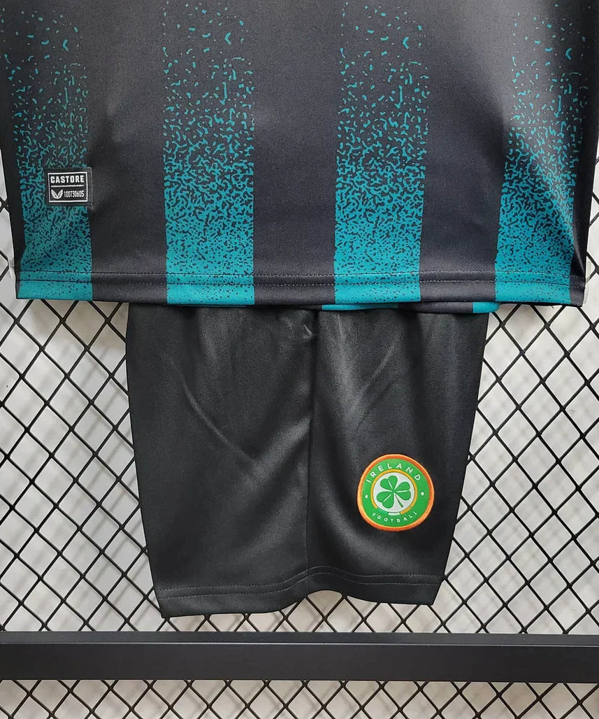 Ireland 2023 Third Away Jersey Kids