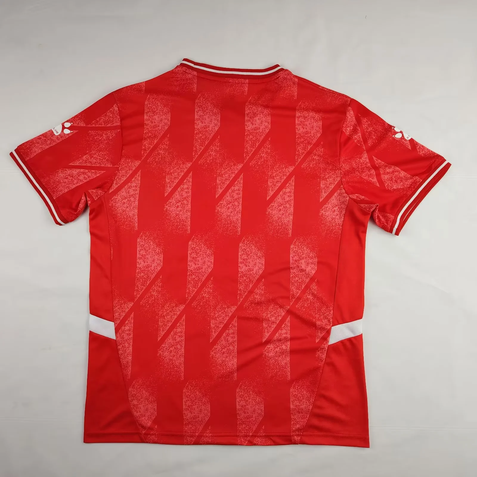 Palestine «Red» Specail Kit Malgane