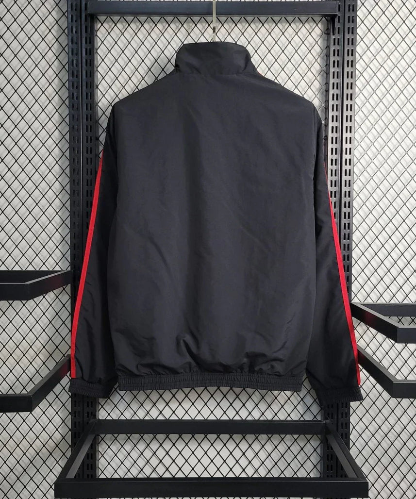Argentina Reversible Windbreaker Jacket