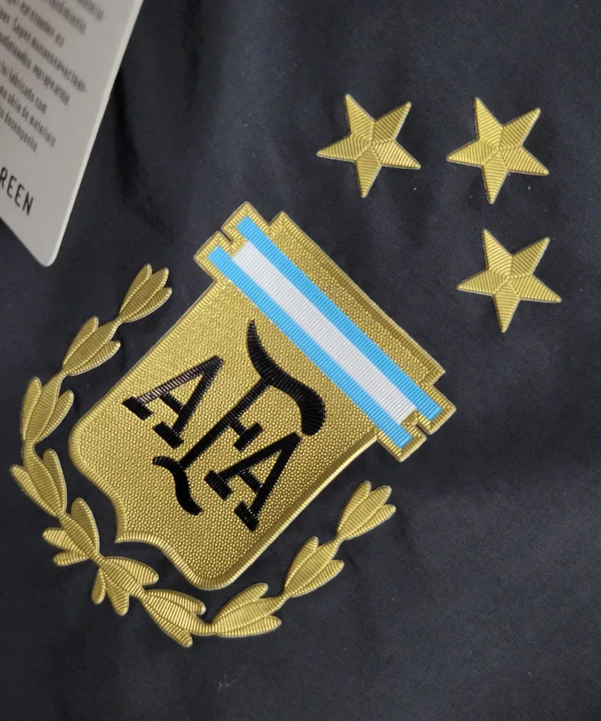 Argentina Reversible Windbreaker Jacket
