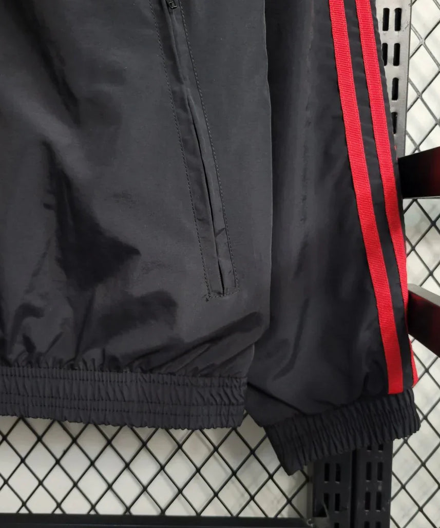 Argentina Reversible Windbreaker Jacket