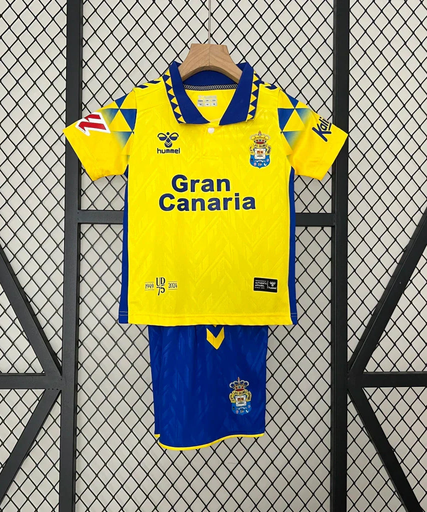 Las Palmas 23/24 Home Jersey Kids