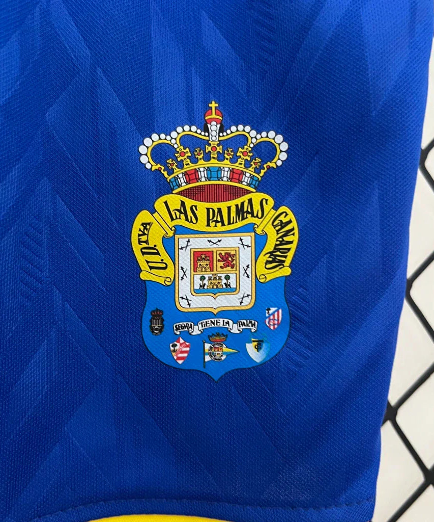 Las Palmas 23/24 Home Jersey Kids