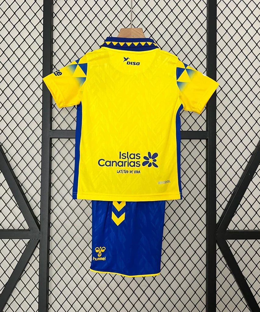 Las Palmas 23/24 Home Jersey Kids
