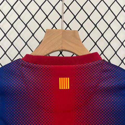 برشلونة 12/13 هوم جيرسي للأطفال