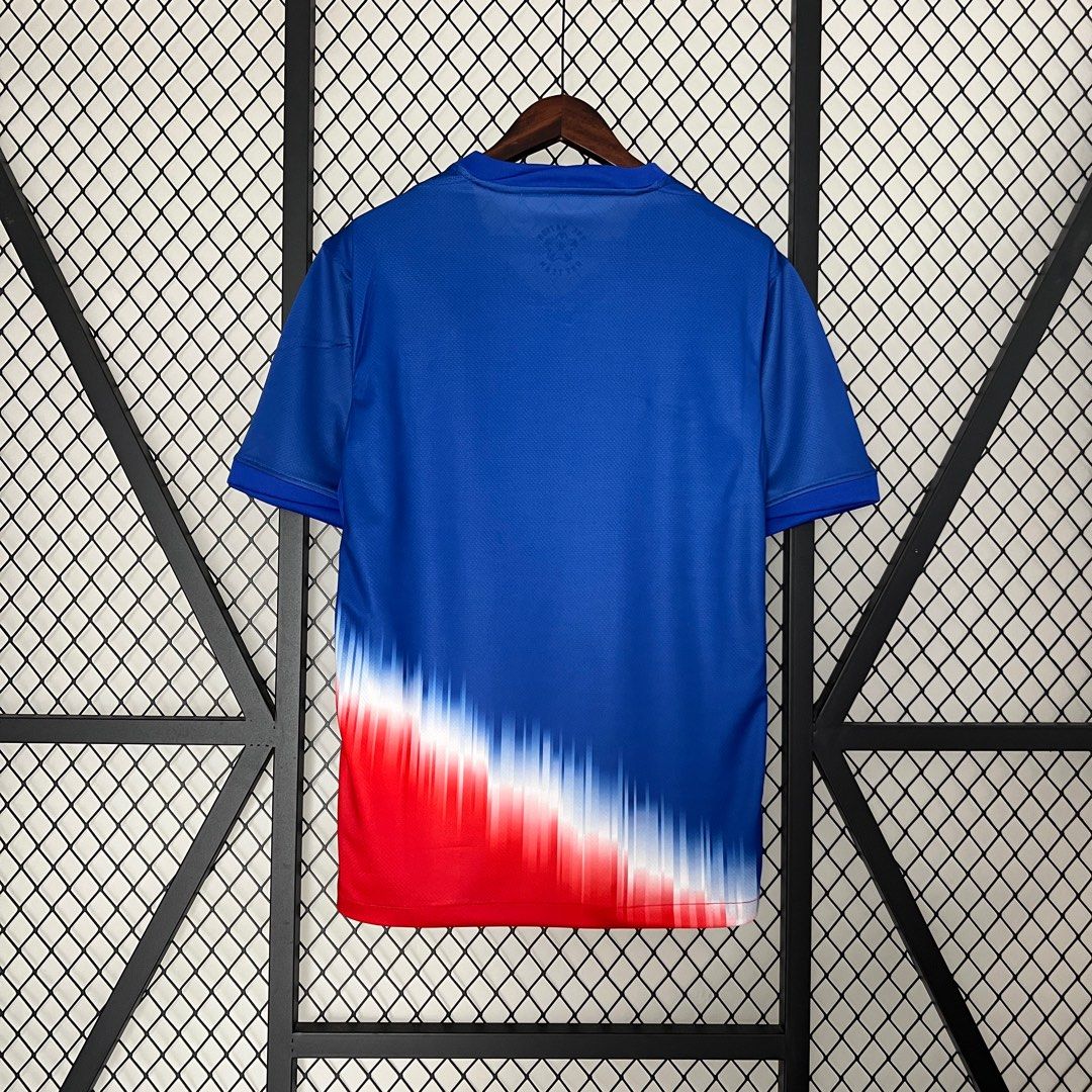 USA 2024-2025 away Kit