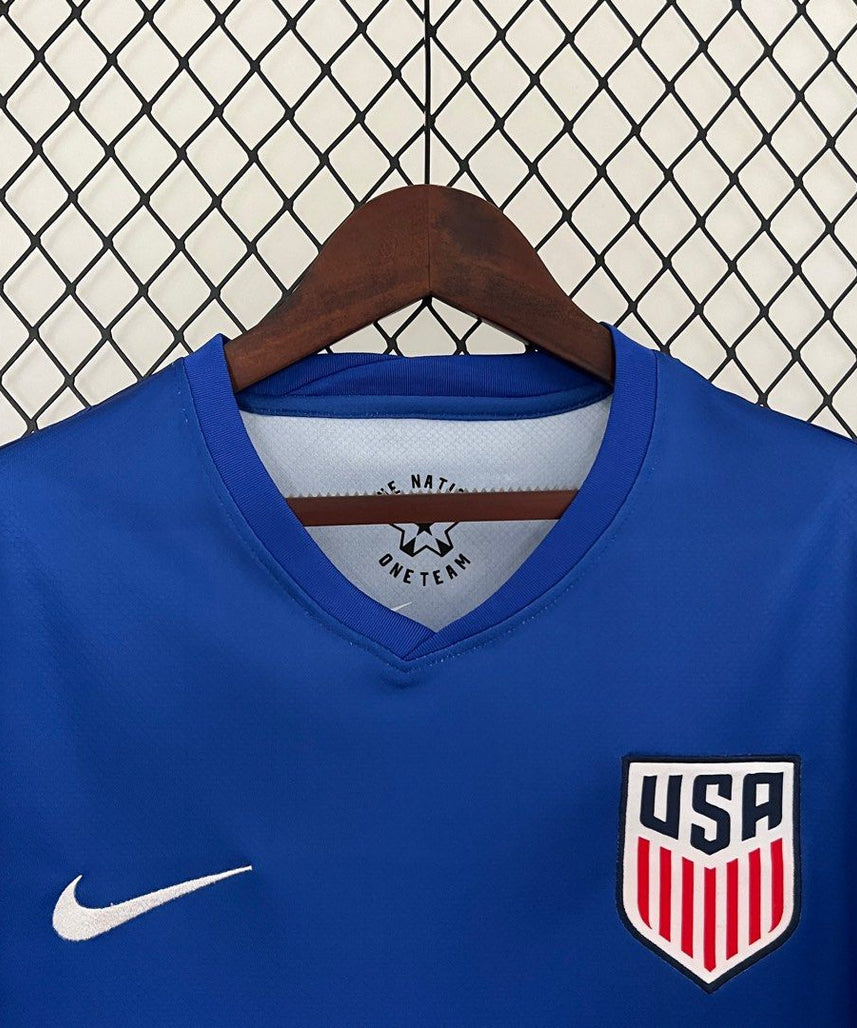 USA 2024-2025 away Kit